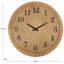 Horloge Beda