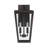 Breton 2-Light Outdoor Wall Lantern