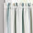 Striped Cotton Tailored Window Valance-71485581-71485578