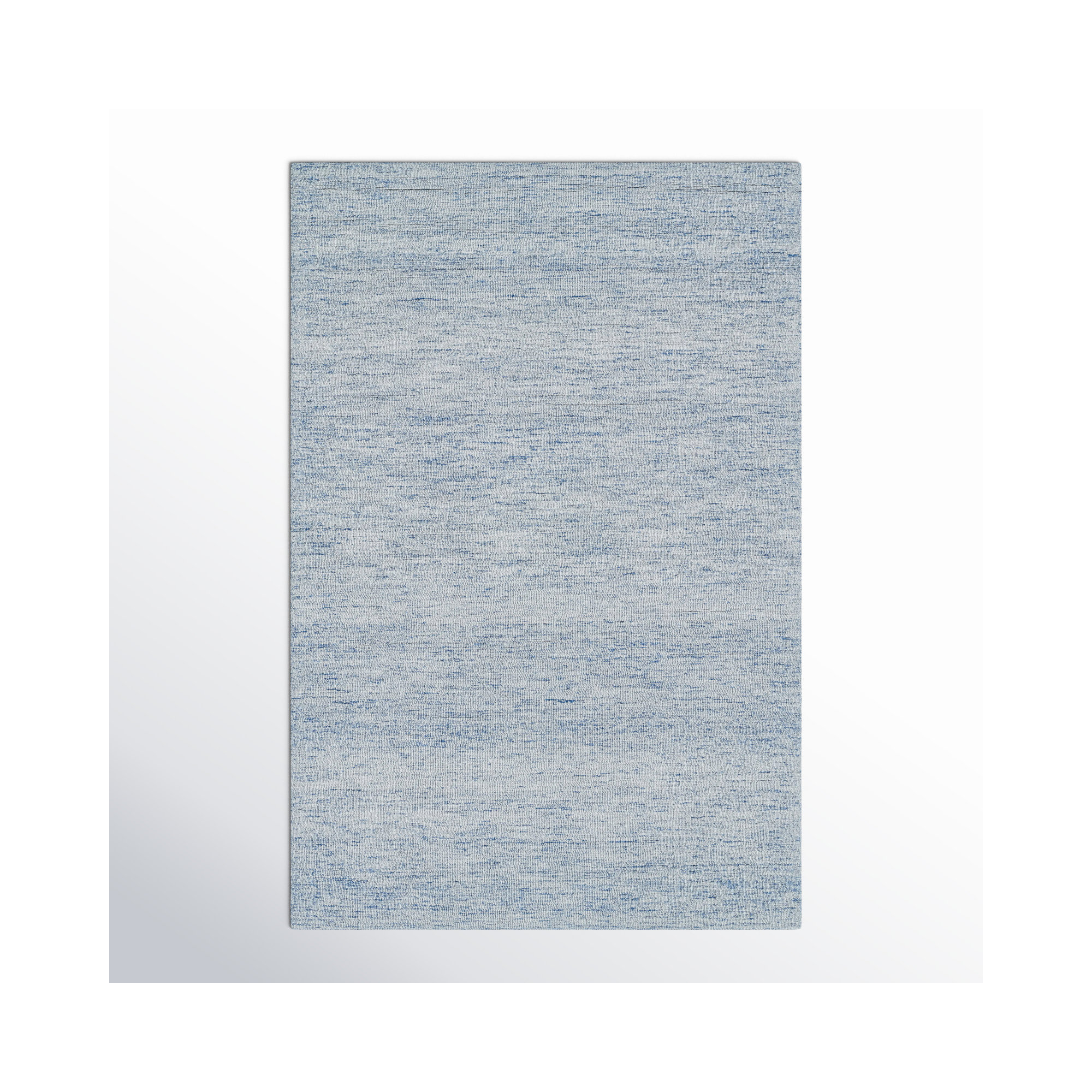 Criston Handmade Wool Rug, Rectangle 2' x 3'