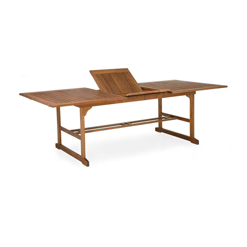 Lancaster Rectangular 6 - Person 71'' Long Dining Set