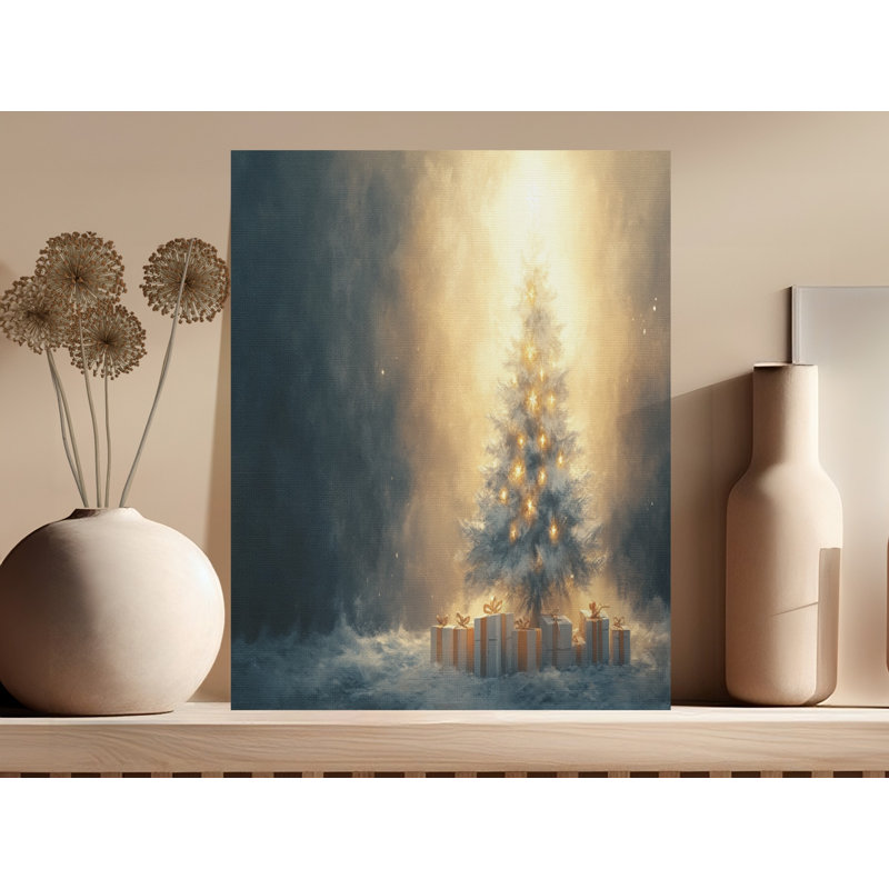 Fondren Wrapped Canvas Print Set, 24x32