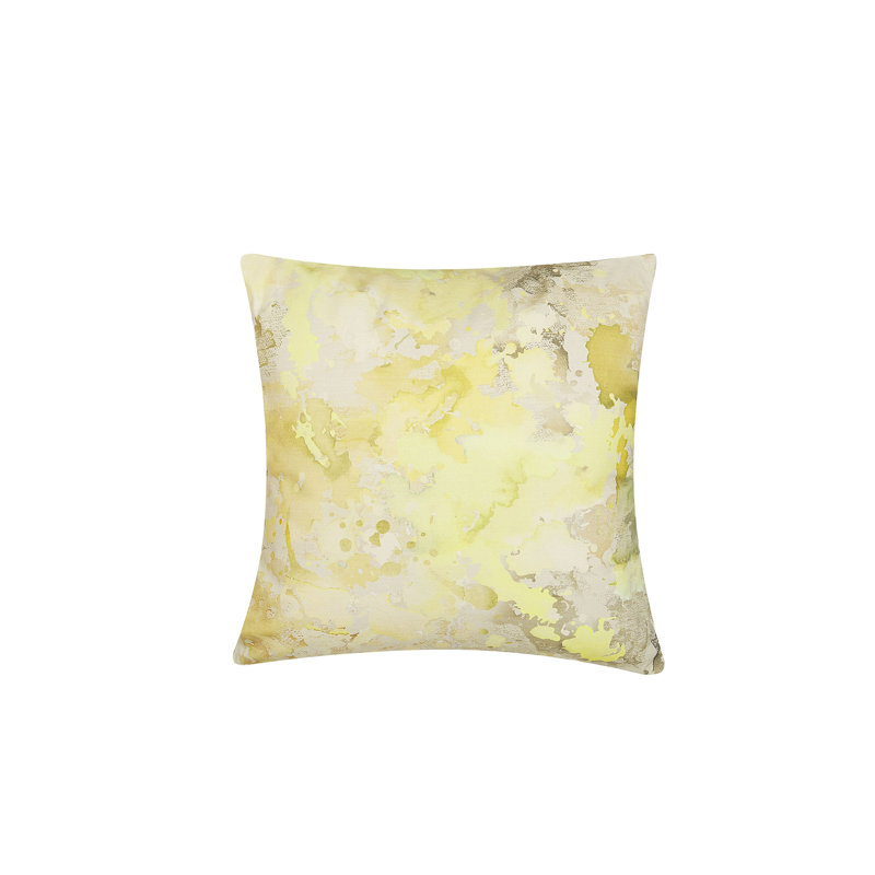 Abheek Abstract Square Cushion