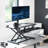 VIVO Height Adjustable Standing Desk Converter (DESK-V000K Series)-97690513-97690523