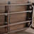 Black walnut art table-106264056