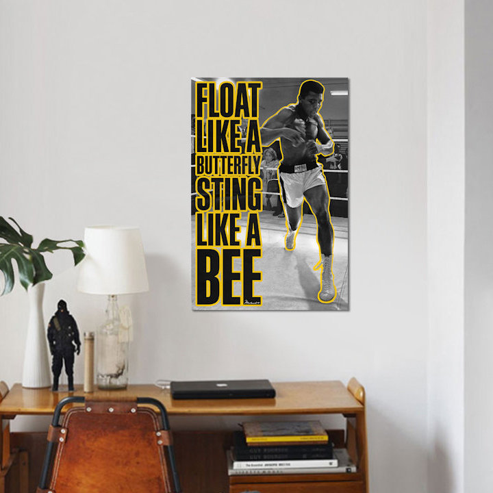 Photographic Print on Wrapped Canvas