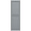 Builders Edge, tailleur central sur mesure cathédrale, volets à persiennes ouvertes, comprend des pointes d'installation assorties (par paire)-105835196-105835216-105835242