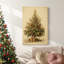 Art des Fêtes de Noël - Toile tendue avec châssis CDLxxxl-1916683652