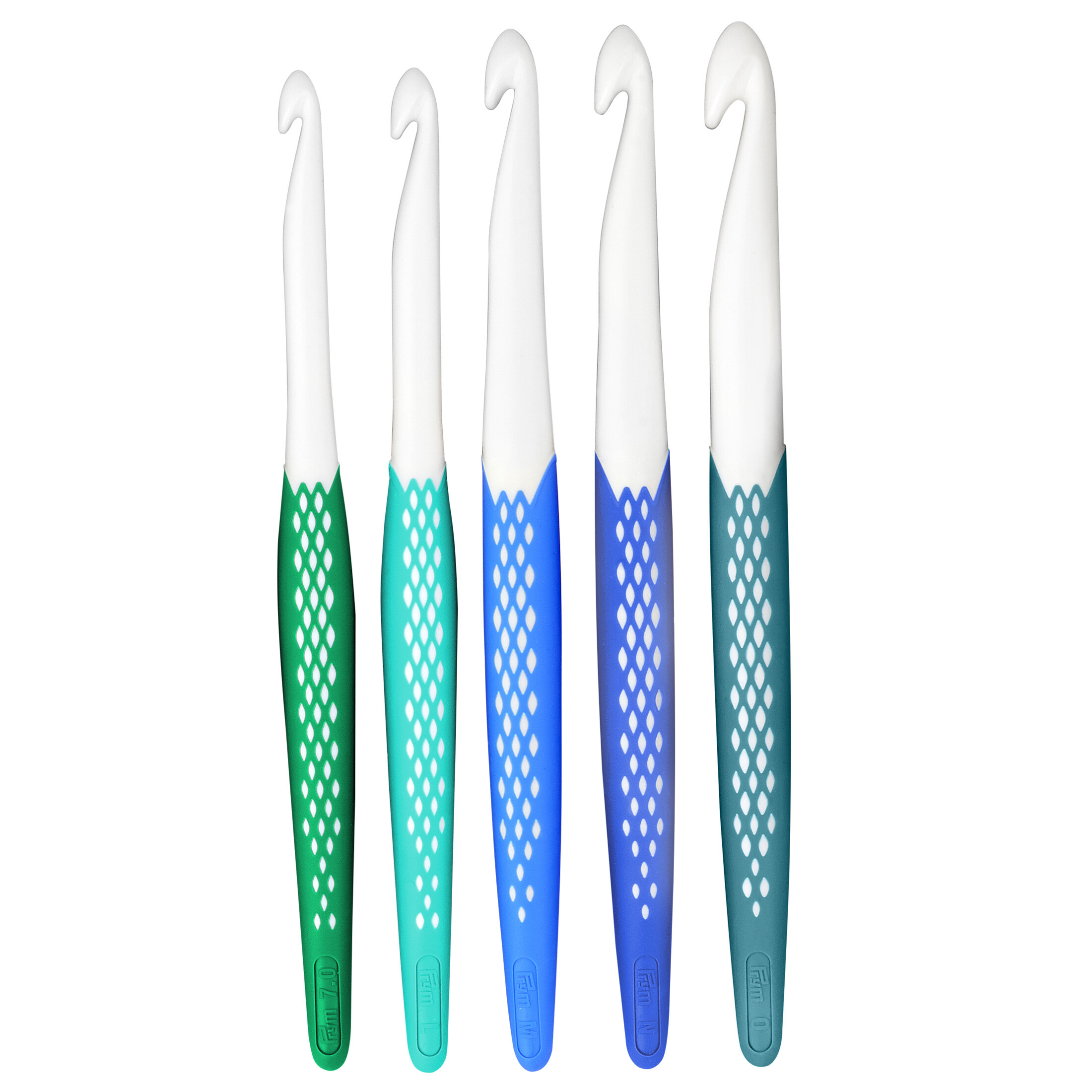 Crochet Hooks - Comfortable and Durable for Hand Fatigue
