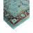 Holsworth One-of-a-Kind 3' 2" X 5' 4" New Age Wool Area Rug Blue