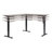 Primo 60” Sit/Stand L-Desk