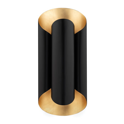 Banks 2 - Light Flush Mounted Sconce