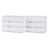 6 Hand Towel Set