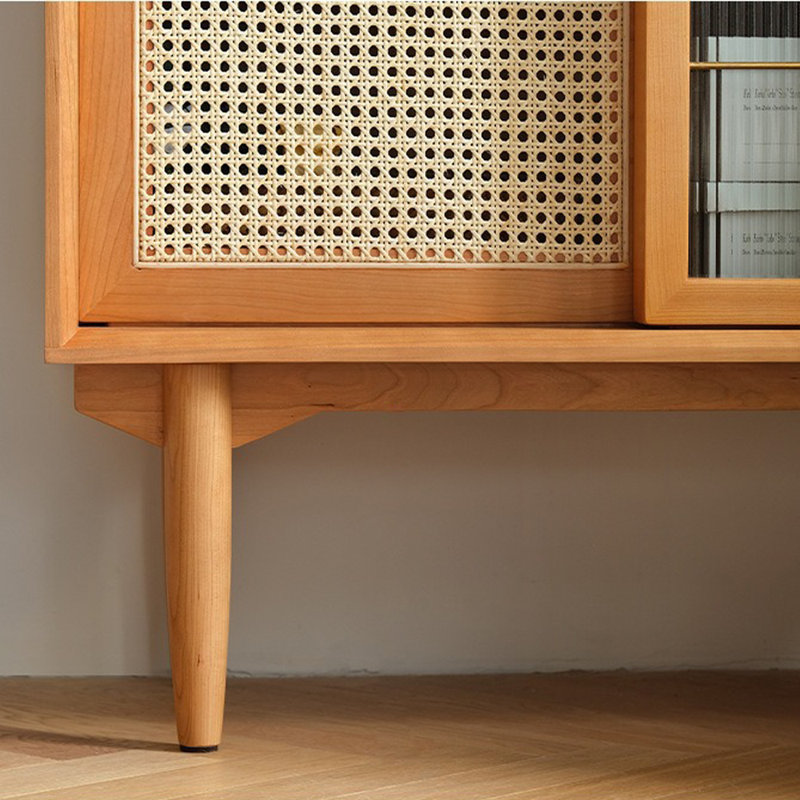 Armoire utilitaire simple et unique pour le salon