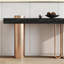Console de style français en pierre frittée-1847340402