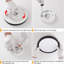 Boncho LED Flush Mount-1162947681-1156043479