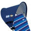 Fauteuil personnel Rio Beach MyCanopy, bleu marine