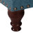 Griffiths Polyester Blend Upholstered Storage Bench-1998778881-1944113594
