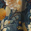 Motif tropical Ocean Odyssey II - rideau floral - rideau occultant floral - 1 panneau-107549385