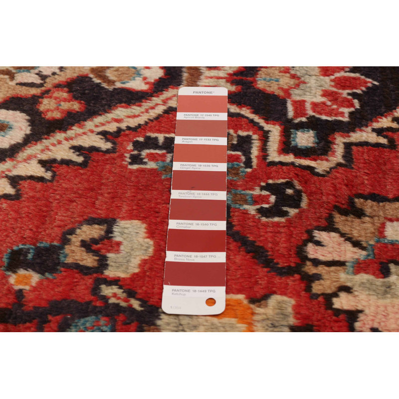 Tapis cuivre Anadol 4 pi 3 po x 6 pi 9 po