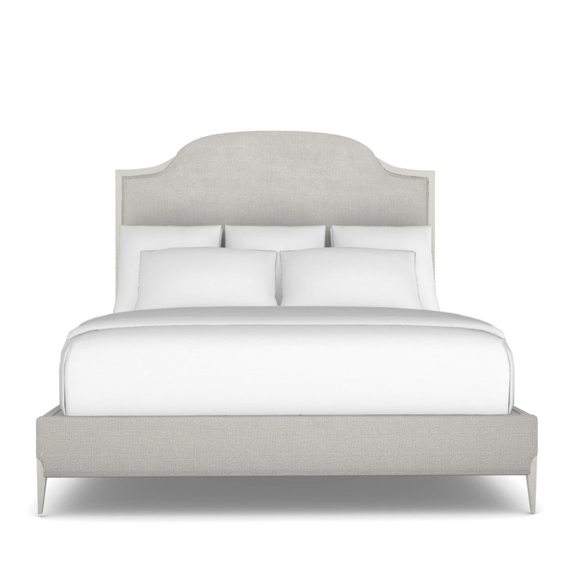 Lillet Upholstered Bed, Ozark Marina, No, Navajo