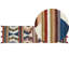 Savard Geometric Wool Hand Woven Area Rug-1267690104