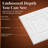 Schoolhouse 24'' W Textured PVC Drop-In Ceiling Tile, Glue Up Ceiling Tile Ceiling Tile-92620304-92598486
