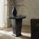Celeski End Table-Marble