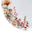 Service de table 12 pièces Mikasa Wildflower Bliss, service pour 4