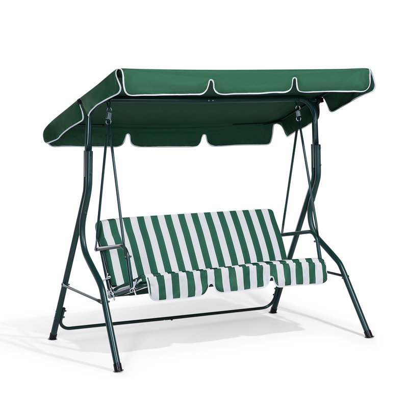 Andersons 3 Person Porch Swing with Canopy