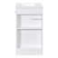 Meuble-lavabo autoportant avec lavabo en céramique-680178484