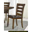 Ensemble de chaises de salle à manger 2 pièces