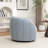 Bennett Upholstered Swivel Barrel Chair-1426000080