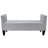 Hisle Polyester Blend Upholstered Bench-28475341