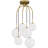 Rinesa 6 - Light Cluster Pendant