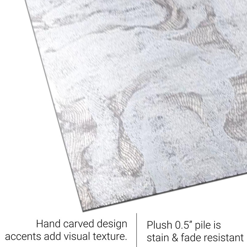 Area Rug, Rectangle 200 x 290cm
