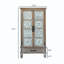 Buffet en bois rustique