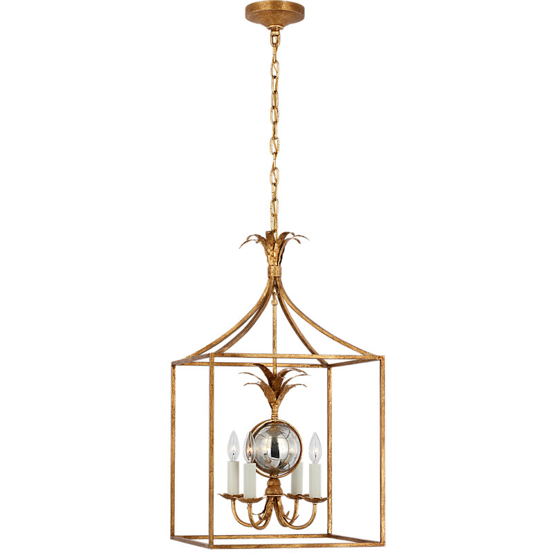 Chapman & Myers 4 - Light Chandelier