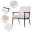Fauteuil en chenille l 22,8 po-2100047224