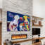 Elizabeth St. Hilaire - Wrapped Canvas Painting-21011929