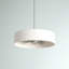 Luminaire suspendu tambour 4 lumières Ashtun-1544999914