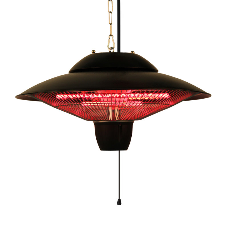 Electric Hanging Patio Heater