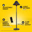 Electric Standing Patio Heater