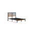 Base de lit plateforme Mayghan avec tête et pied de lit en bois-1409377264-1409377270