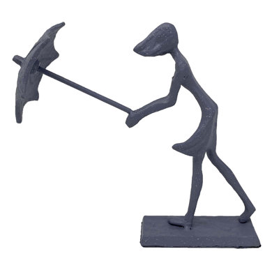 Hewett People Figurines & Sculptures