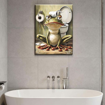 Wrapped Canvas Print
