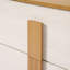 Commode 6 tiroirs 47,2 po