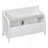 Wood Entryway Multifunctional Storage Bench with Safety Hinge-1578164170