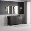 Meuble-lavabo double l 72 po Brookfield-113399120-113399124