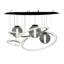 Anillo 1 - Light LED Pendant